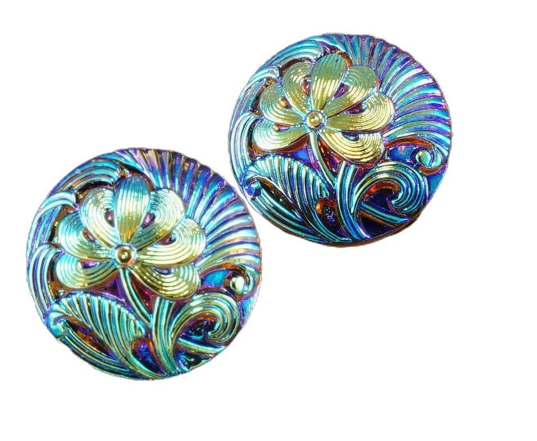 Brads (attaches Parisiennes) En Forme De Dôme Brillant - Lot Neuf, Pour Scrapbooking & Loisirs Créatifs