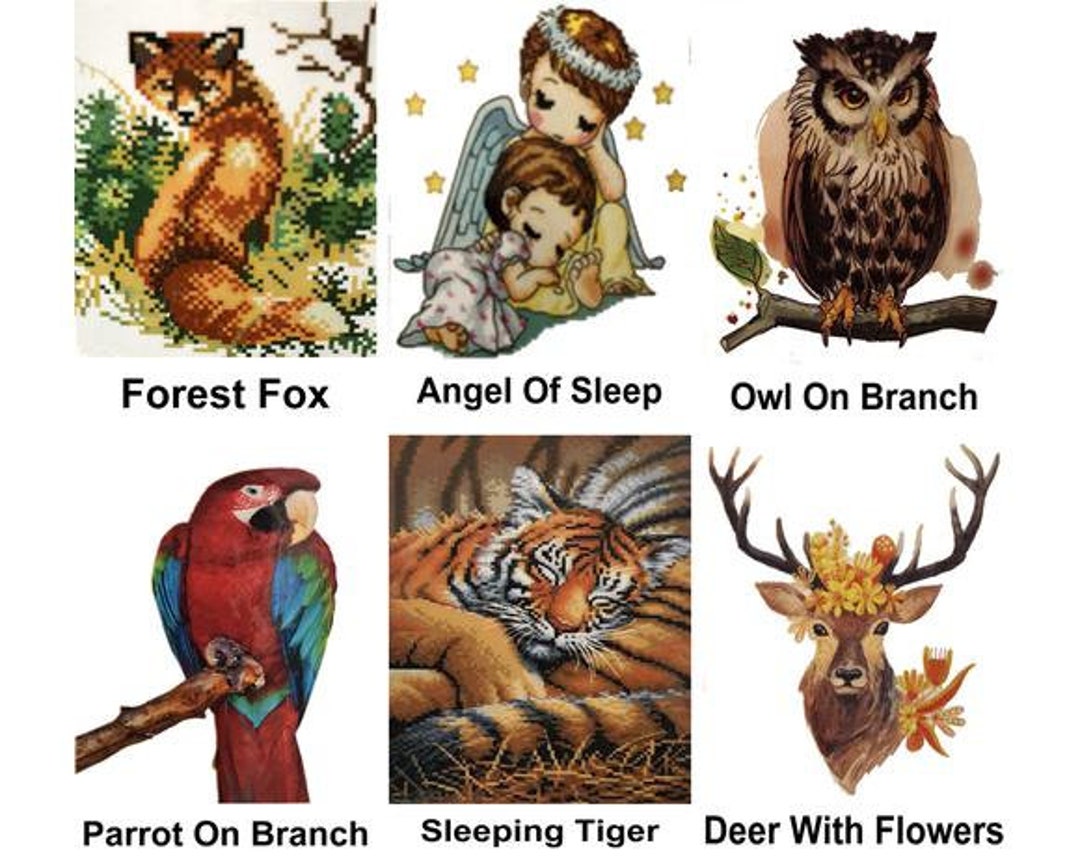 Diamond Painting Kit Cervo 5D - 160x55 Cm Per Decorazione Casa, Numerato Con Diamanti - Foto 6