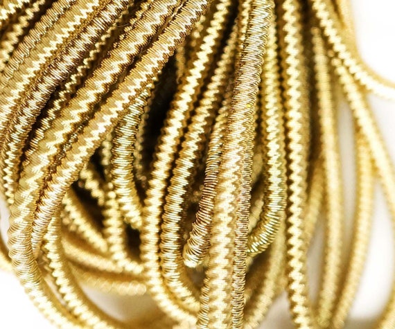 Gold, silver & copper threads & wires - Hand Embroidery supplies shipped  worldwide