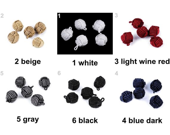 8mm marrón oscuro líquenes nodo kumihimo 10m banda macramé joyas cordel ø0