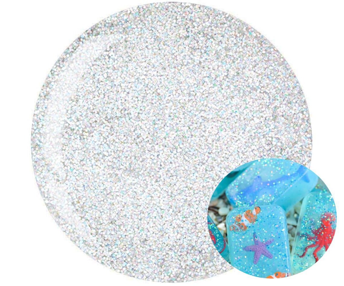 1pc Cosmetic Glitter For Soap Making Diy Candles Slime Uv Etsy