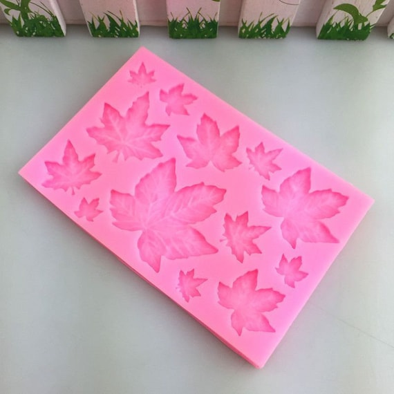 Clay Resin Wax Jelly Making Mold Gypsum Casting Mould Fondant Cupcake 5 Floral Vintage Luxury Ornament 3D Silicone Chocolate Soap Cake