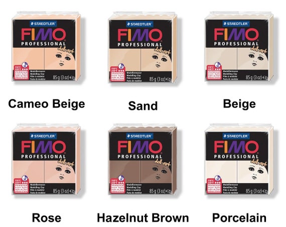 fimo professional doll art