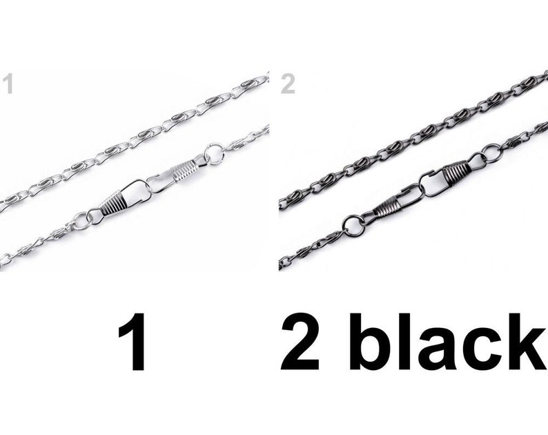 handbag clasps and chains