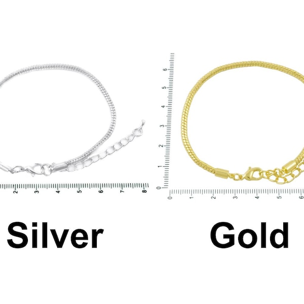 Pandora Bracelet Extender Etsy