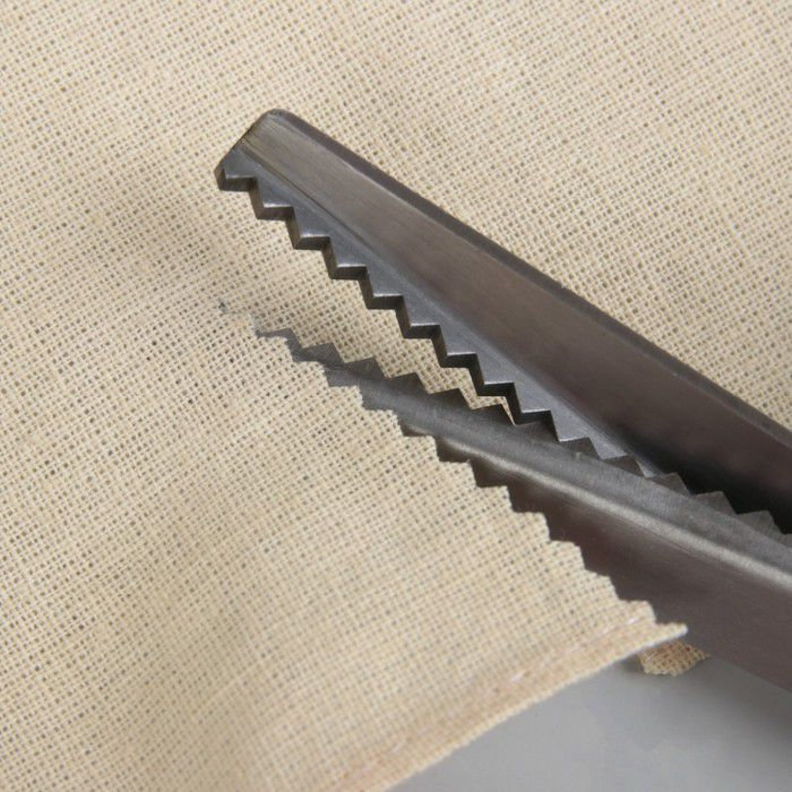 Scissors zigzag Your Material Cutting Zig Zag Etsy