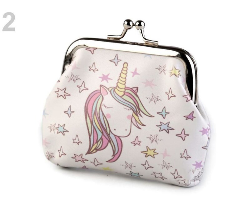 1pc Camera Coin Purse Unicorn Dream Catcher Cat Camera 8x10 Cm Wallets Cases And Keychains Manicures Fashion