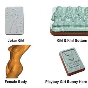 1pc Fille de de en Plastique de Fabrication de Savon de Cire Chocolat Gypse Fromage de la Gélatine de Moule de qualité Alimentaire Moule