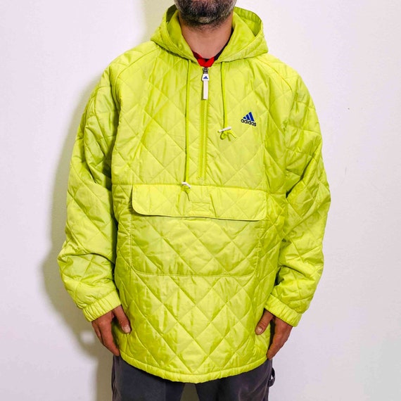 Vintage Adidas windbreaker
