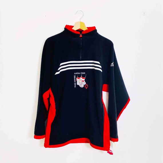 VINTAGE FLEECE ADIDAS jumper