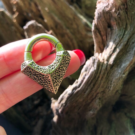 Ear weight jewelry deals