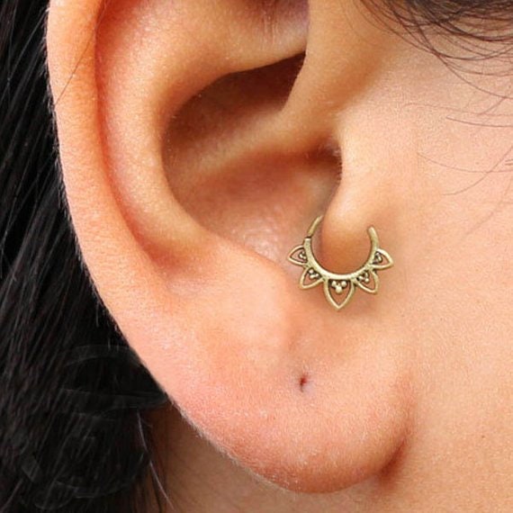 Piercing boho outlet