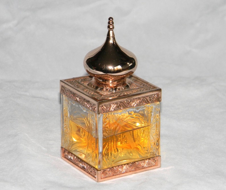5ml Amouage Gold Perfume Sample 5ml Edp Vintage Perfume From Etsy