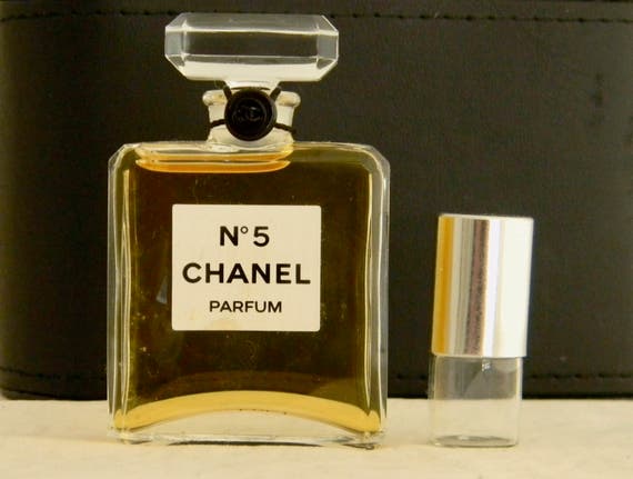 2ml CHANEL 5 muestra de 2ml del Perfume puro Extrait -  México