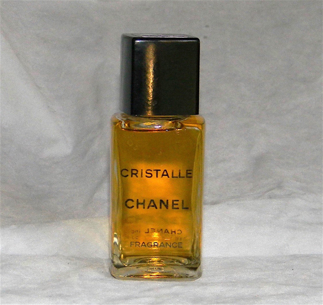 5ml CRISTALLE by CHANEL EDP Sample 5ml Vintage Perfume From 