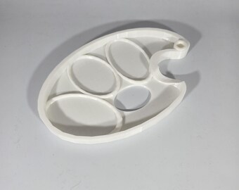 Pallet Shaped Rhinestone Tray
