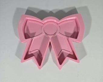 Sailor Moon Bow Inspired Rhinestone/ Jewelry Tray Catchall