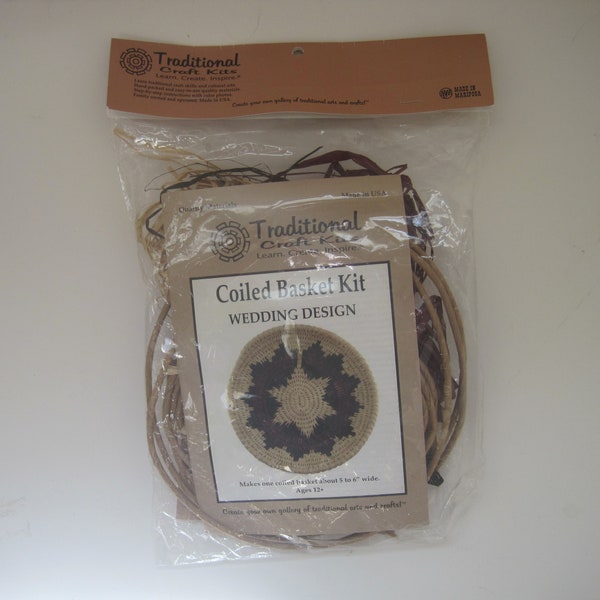 Basket Making Kit Etsy