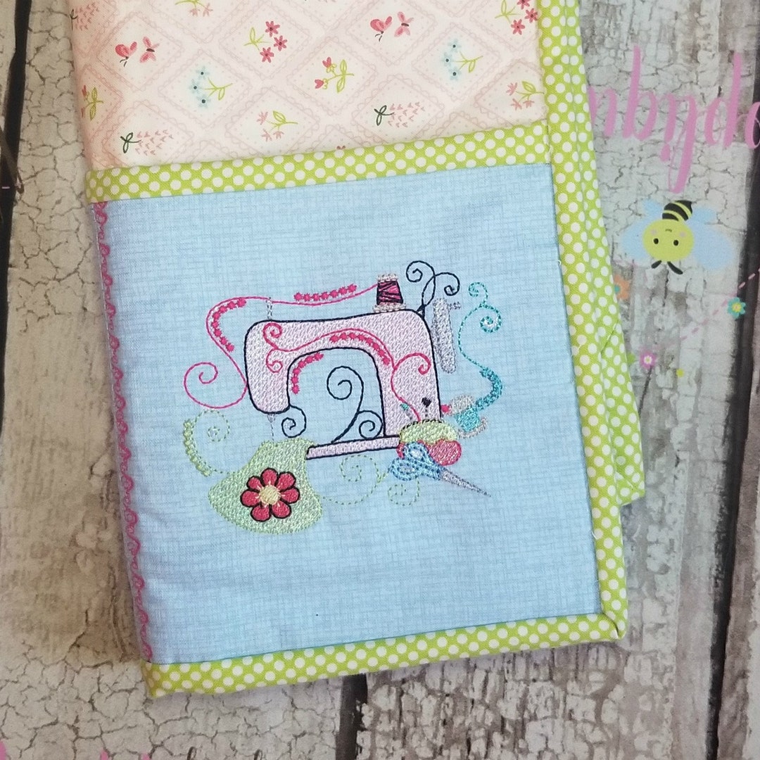 Sewing Machine Embroidery Design Etsy