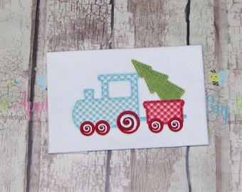Christmas Applique Design