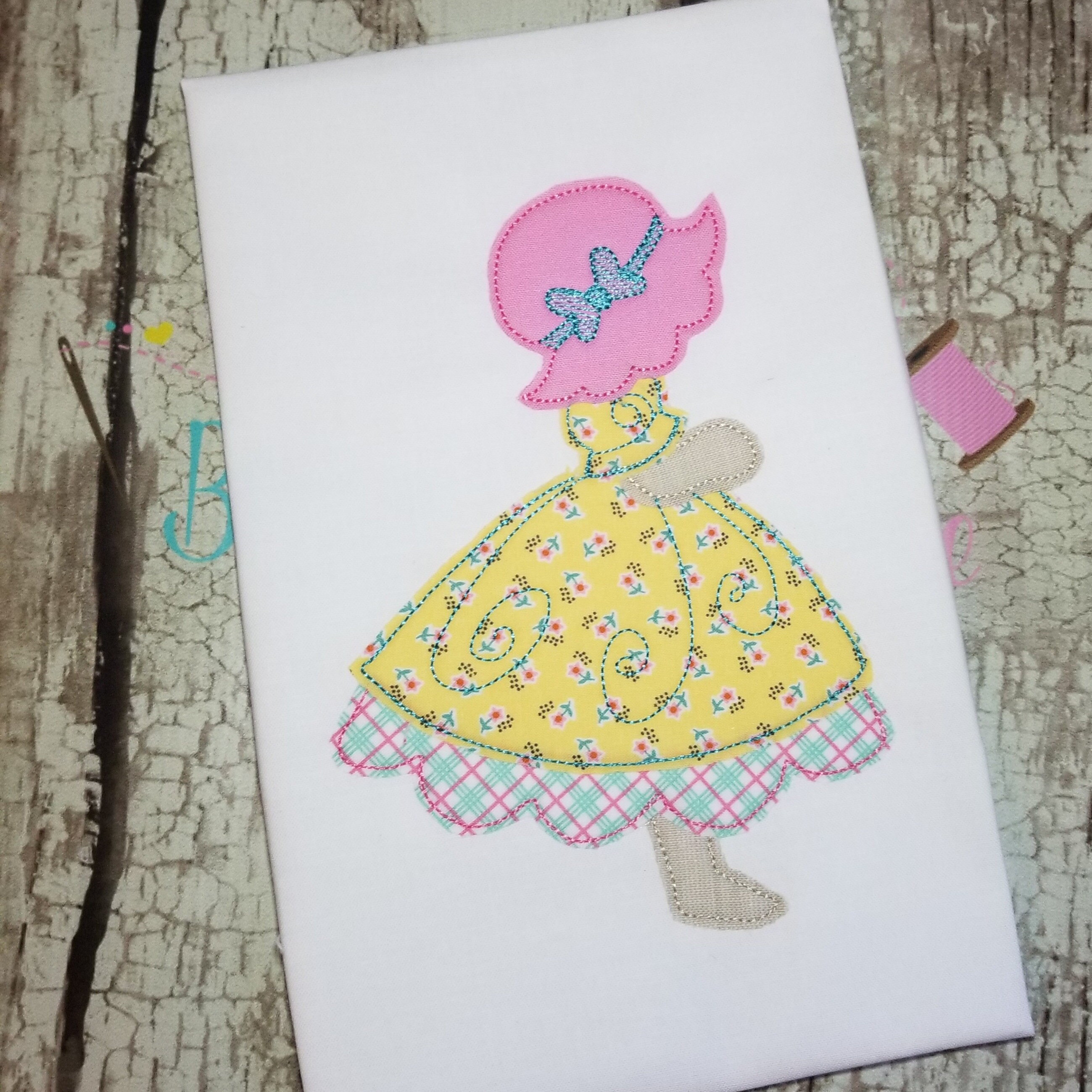 サンボンネット スー - Etsy 日本