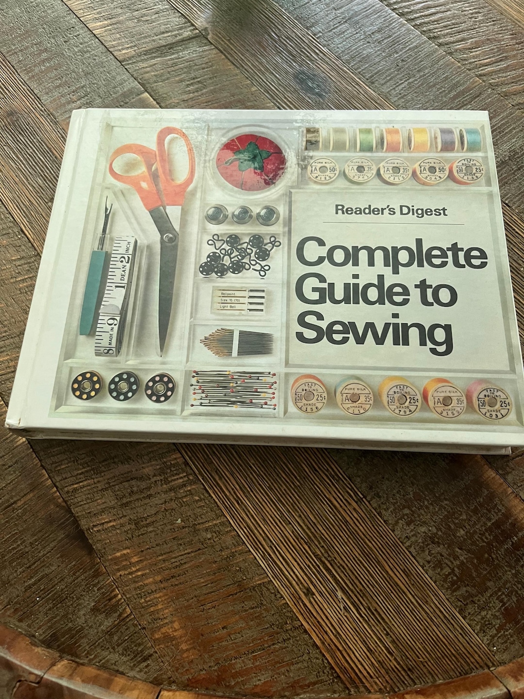 Reader’s Digest Complete Guide to Sewing - Etsy