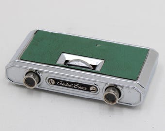 Vintage Opernglas – faltbare Theater-Binokulare mit Coated Lenses H 2 × B 11 × T 6 cm
