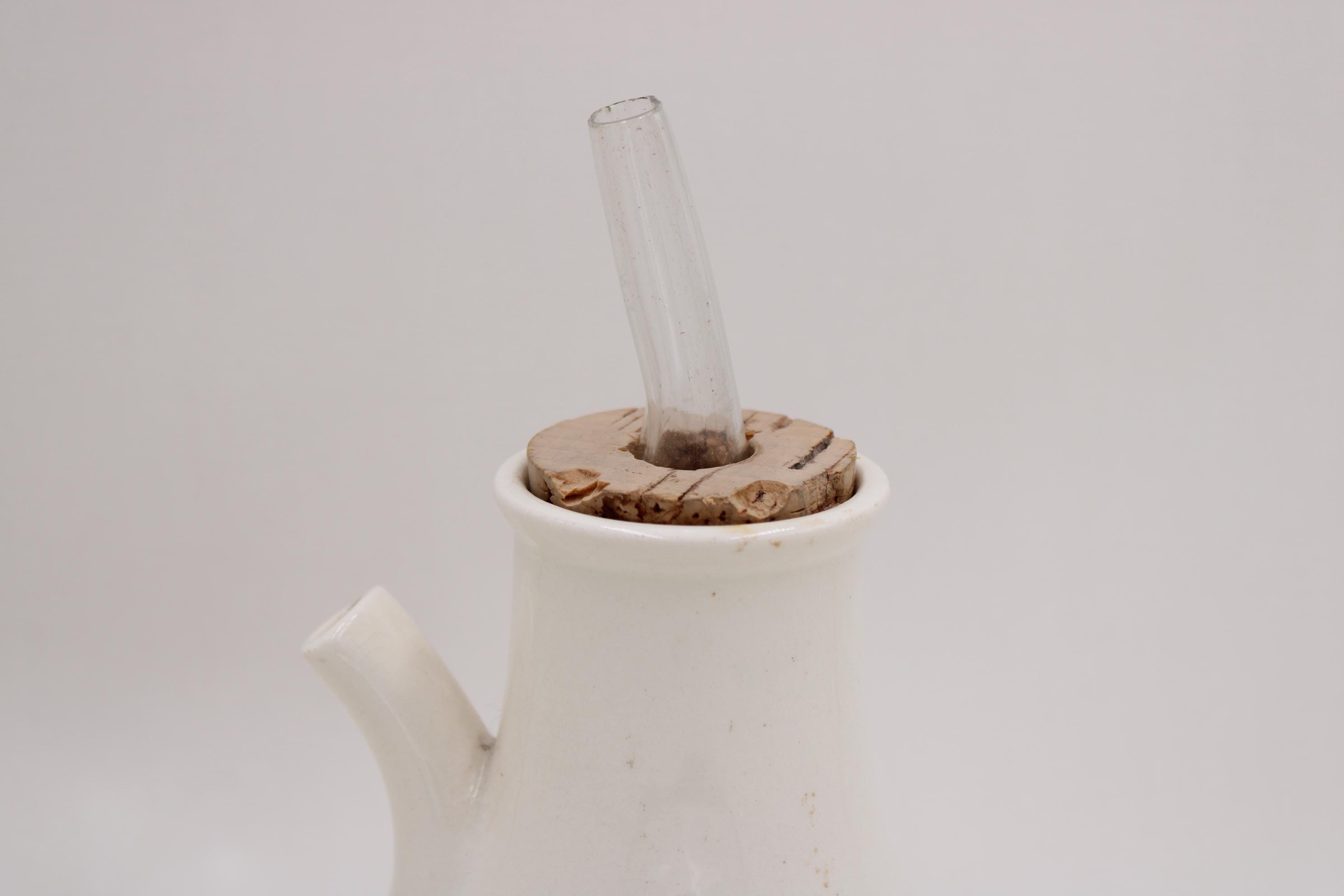 Antiker Dr Nelson's Improved Inhaler – Historisches