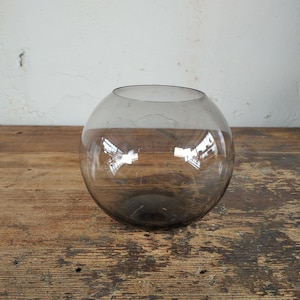 Antike Labor-Rauchglas-Vase