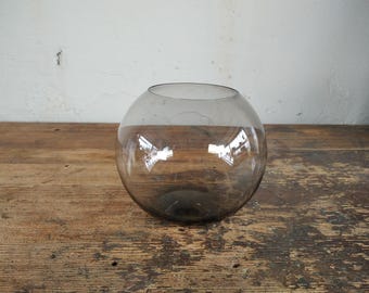 Antike Labor-Rauchglas-Vase