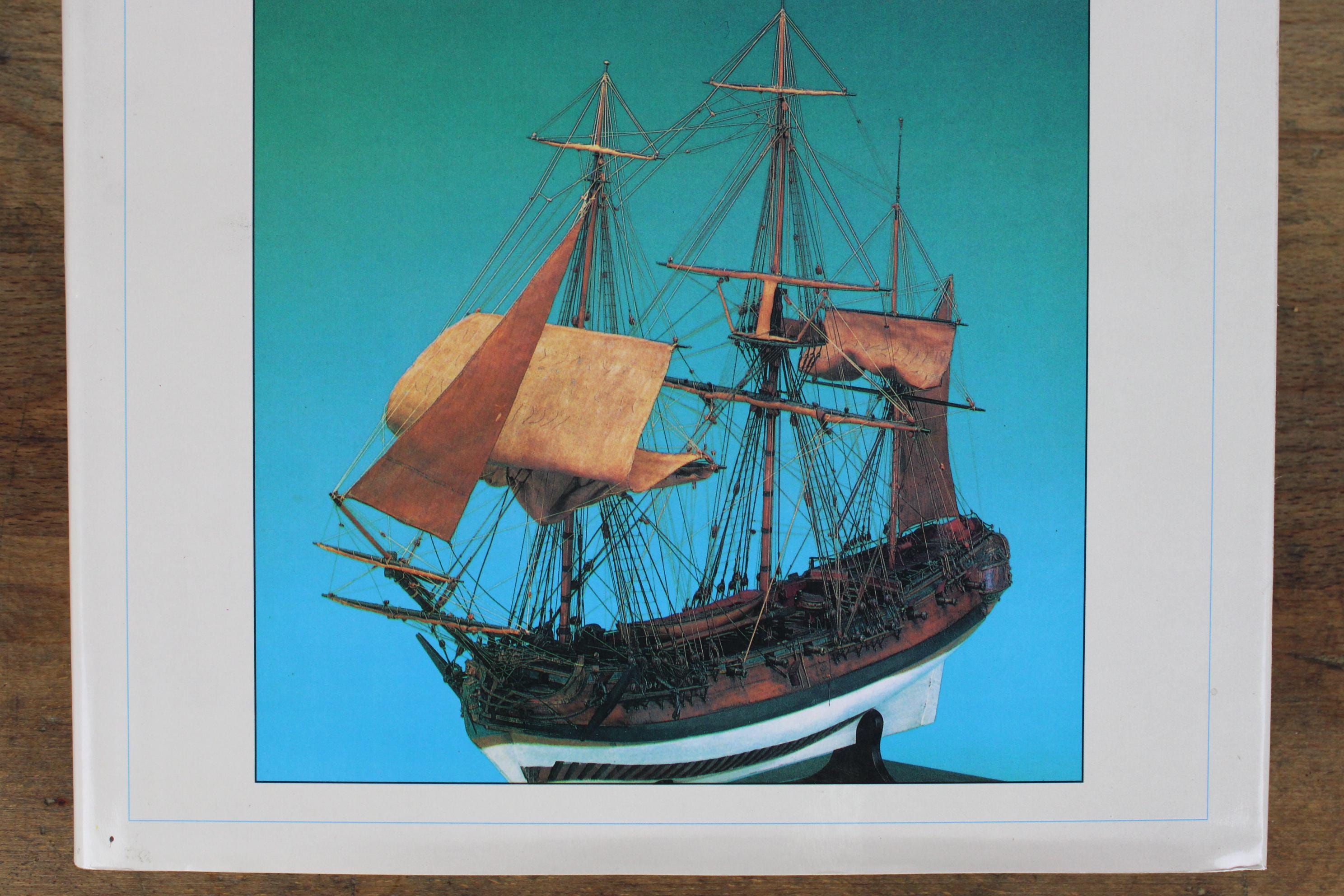 Eighteenth-century Rigs & Rigging | Karl Heinz Marquardt