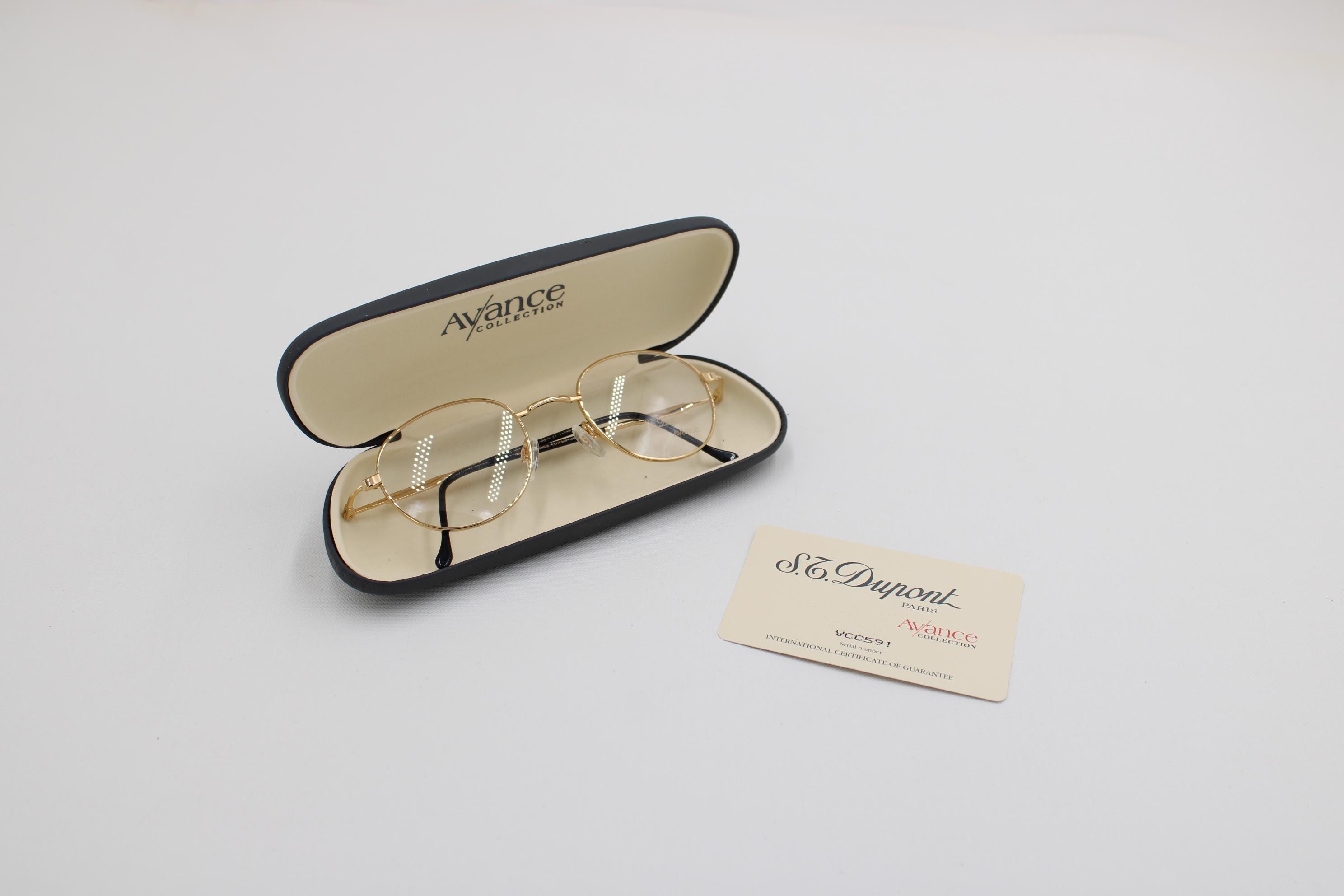 St Dupont Glasses - Etsy Canada