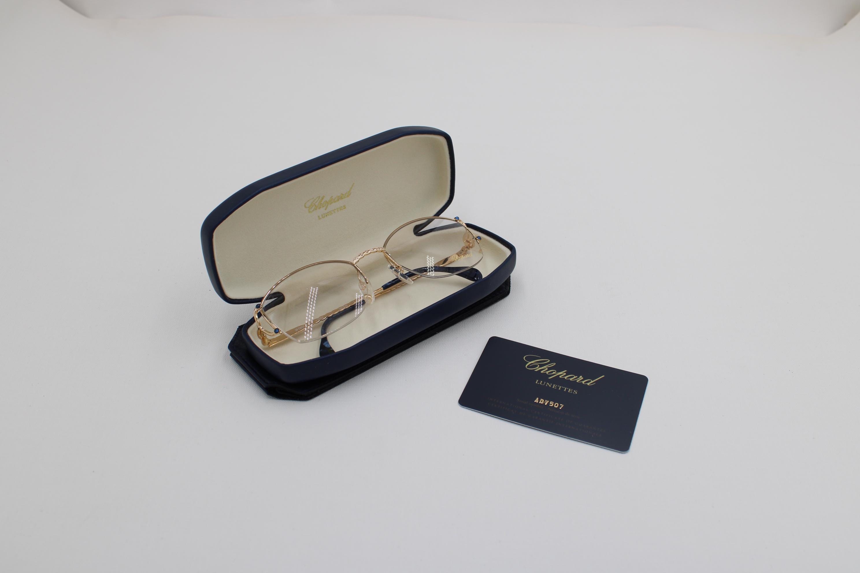Chopard Sunglasses - Etsy