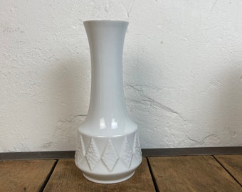 Vase Vintage OP ART Creidlitz Bavaria 60erm70er