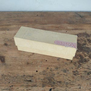Gilde Bestecke 24-tlg. Vintage Set | 6 Messer 6 Gabeln 6 Löffel 6 Teelöffel | Antik