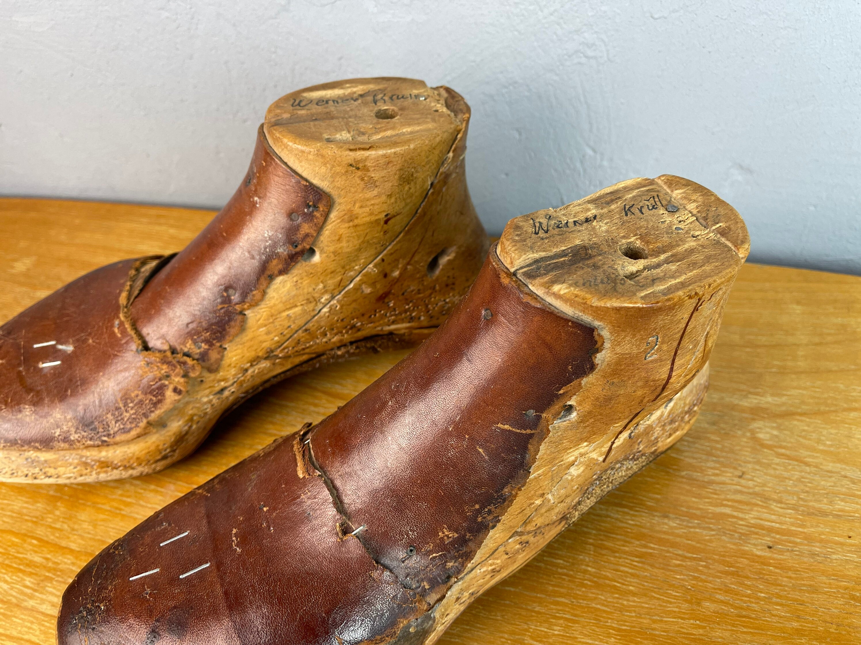 Gemischter Holzschuh Leisten Portsmouth Ohio 4 Für $10 (enthält 1 Mit