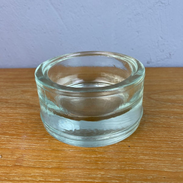 Lumax Frankreich Aschenbecher Glass midcentury