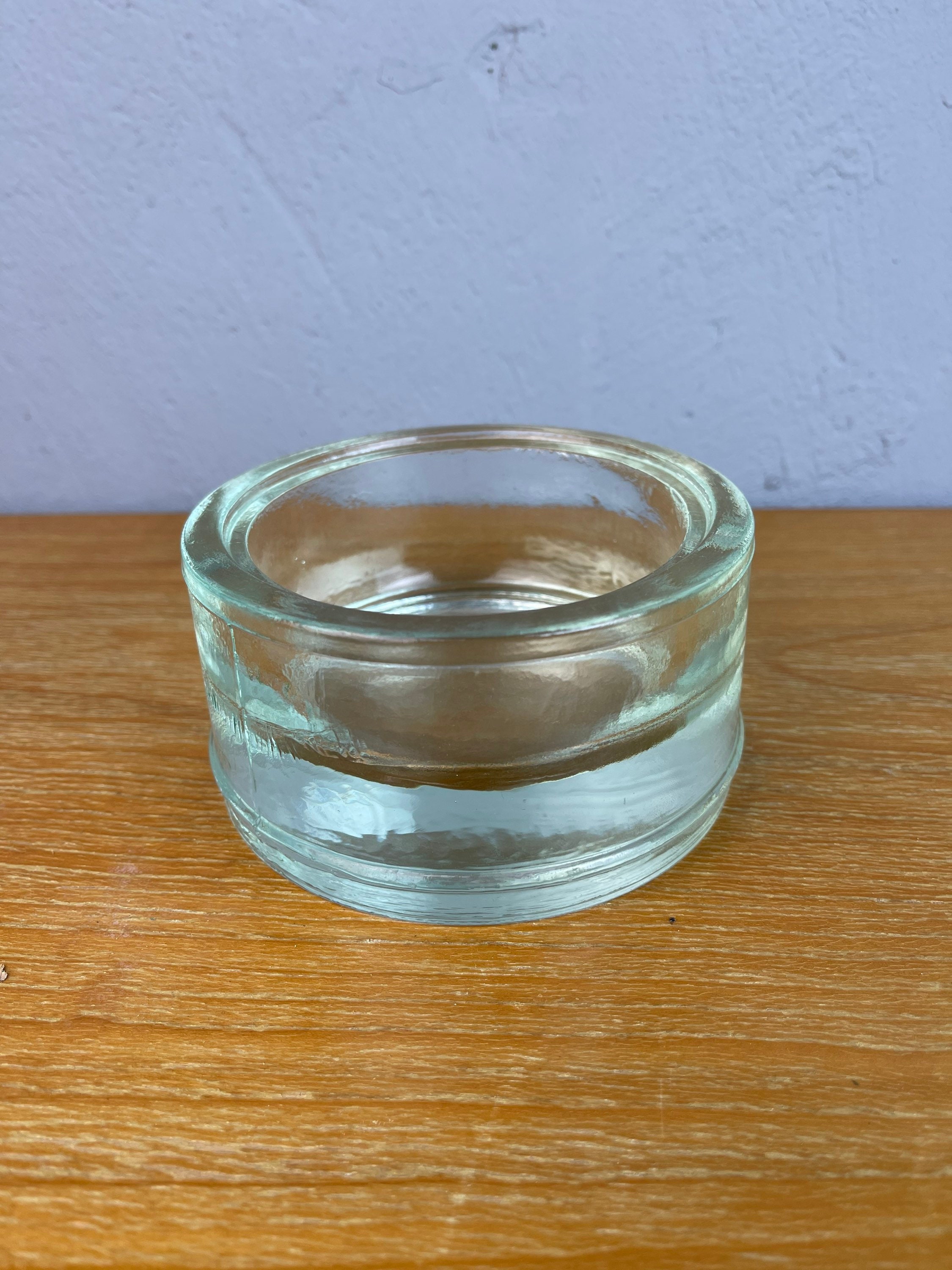 Lumax Frankreich Aschenbecher Glass Midcentury 