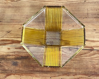 ムラーノガラス製のヴィンテージトレイ - Etsy 日本