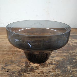 Antike Labor-Rauchglas-Vase