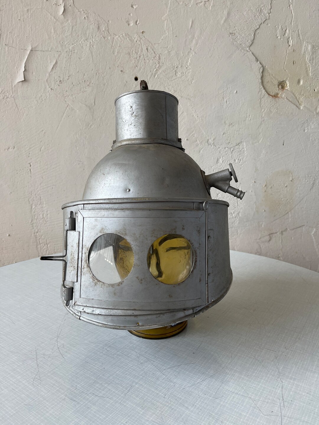 Helm Film Requisiten Robot Larp Sci Fi Etsy