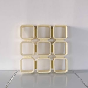 90s ポストモダン　フォールディングテーブル　レトロポップ　スペースエイジ Space age furniture - Etsy 日本