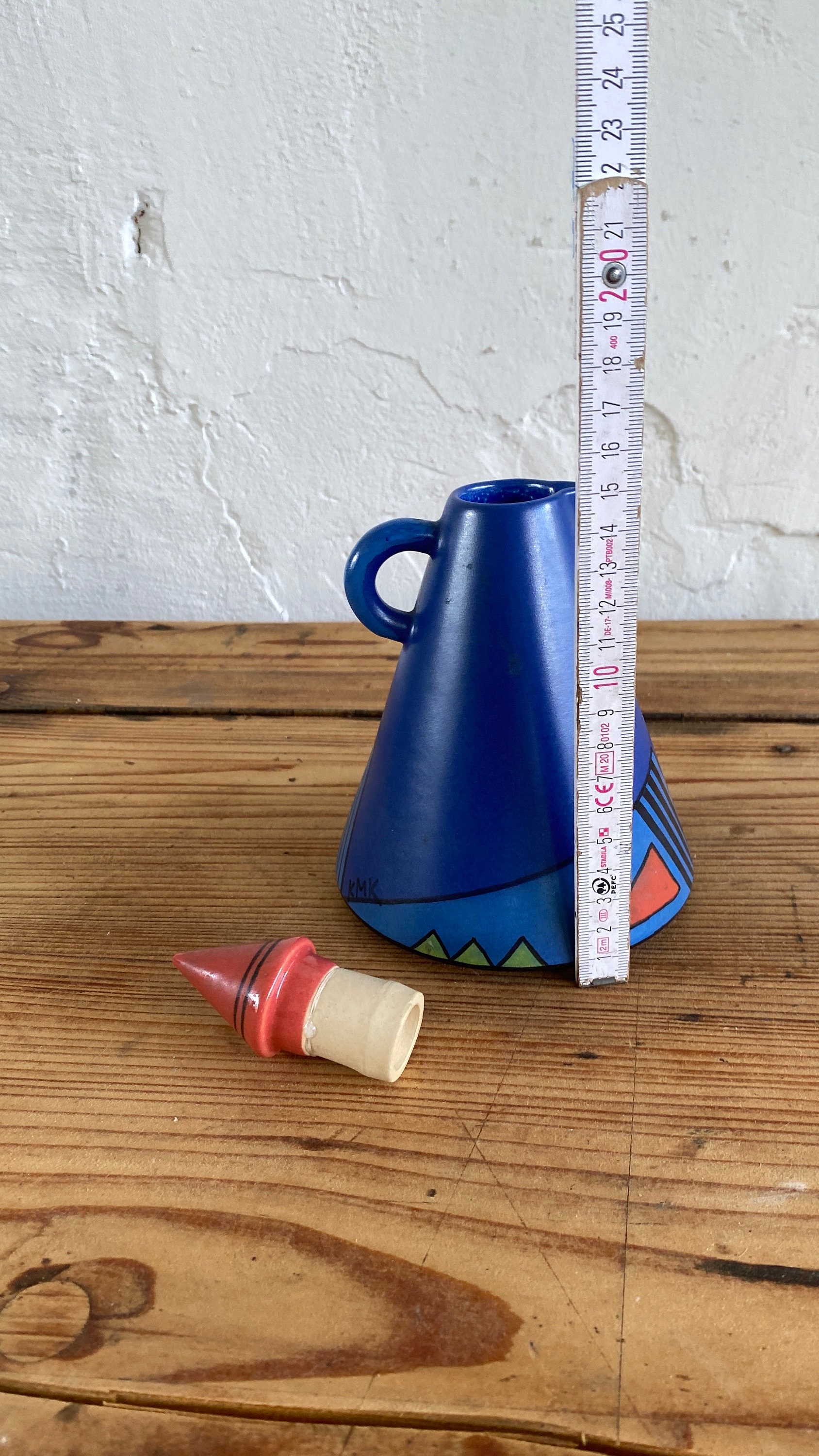 Vintage KMK Essig Krüge Selten - Etsy