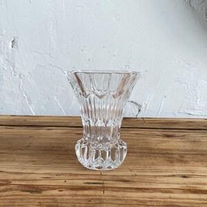 Kristallglas Vase