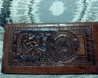 Mexican wallet | Etsy