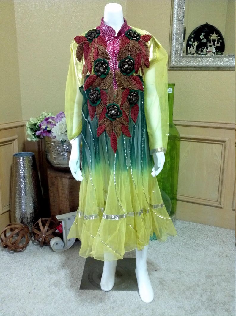 ethnic dresses for engagement