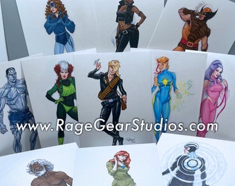 All Outback Characters