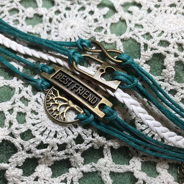 Infinity Jewelry Etsy