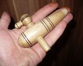 Traditional barrel tap, faucet, spigot with cork, good for wooden barrel, oak tap, beer tap, wooden tap, barrel spigott, bung