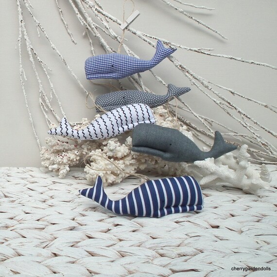 nursery ornaments boy